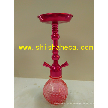 De calidad superior al por mayor de Zinc Nargile pipa de fumar Shisha Hookah